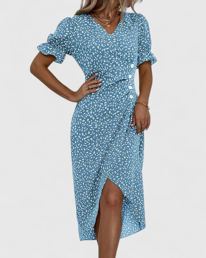 Jamie | Comfortable Summer Dress.