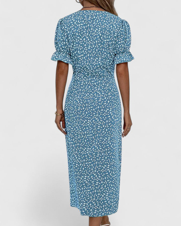 Jamie | Comfortable Summer Dress.