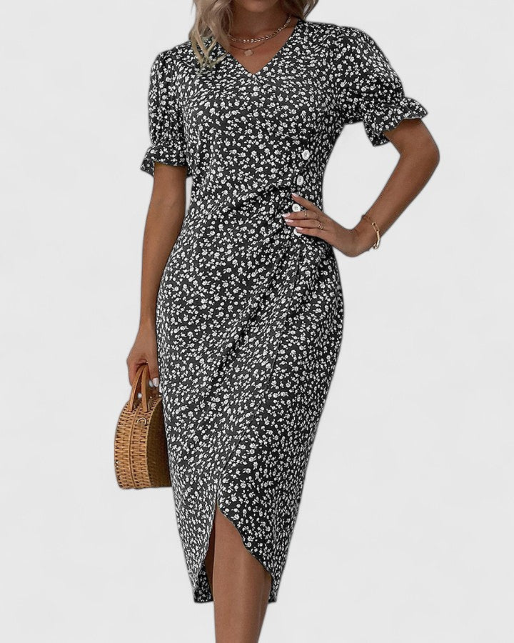 Jamie | Comfortable Summer Dress.