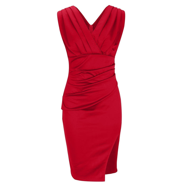 Jamie | Fitted Dress