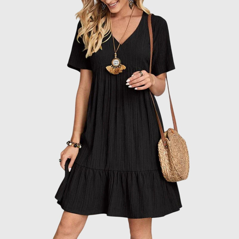 Jamie | Elegant Flattering Dress