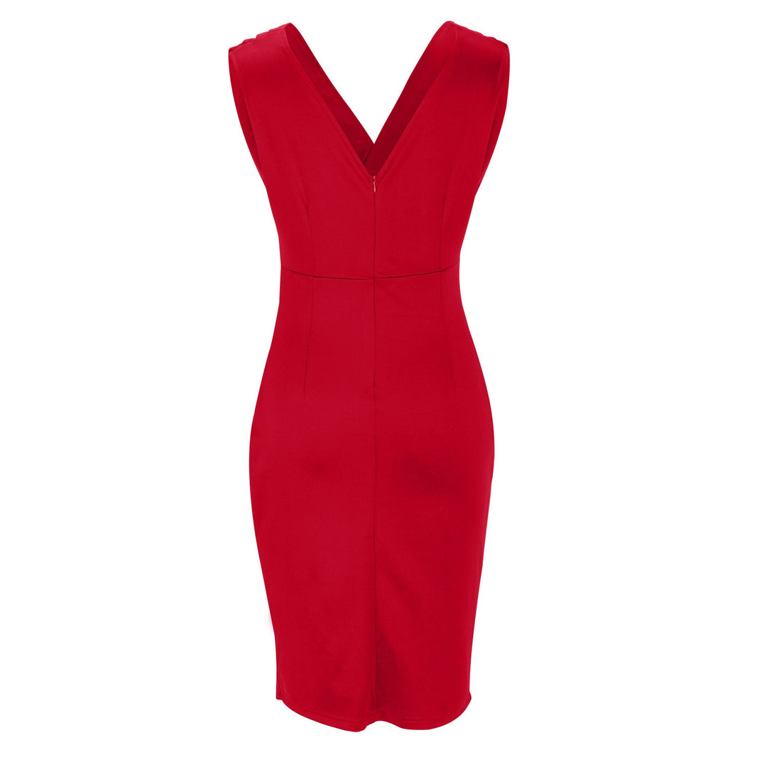 Jamie | Fitted Dress