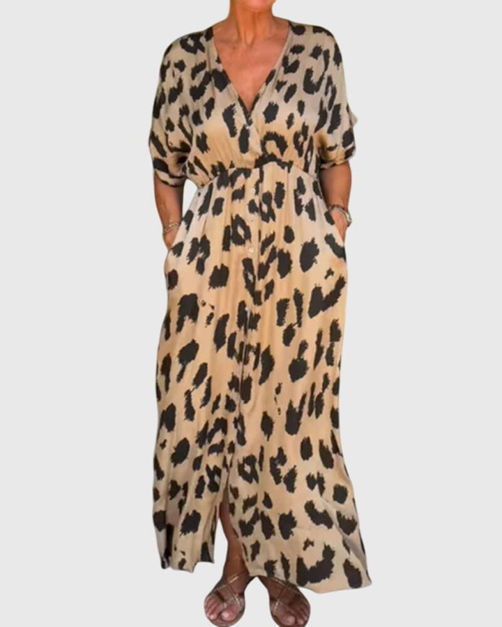 Jamie | Timeless Confidence Dress