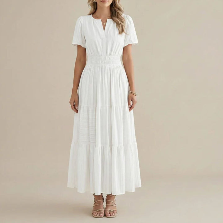 Selene™ | Soft Flow Maxi Dress
