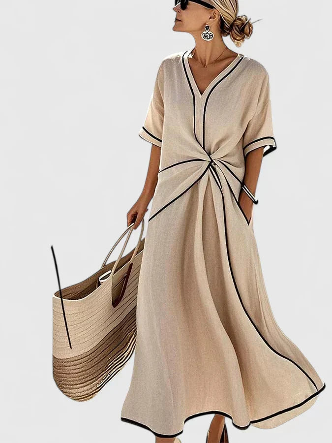 Erykah | Elegant Dress