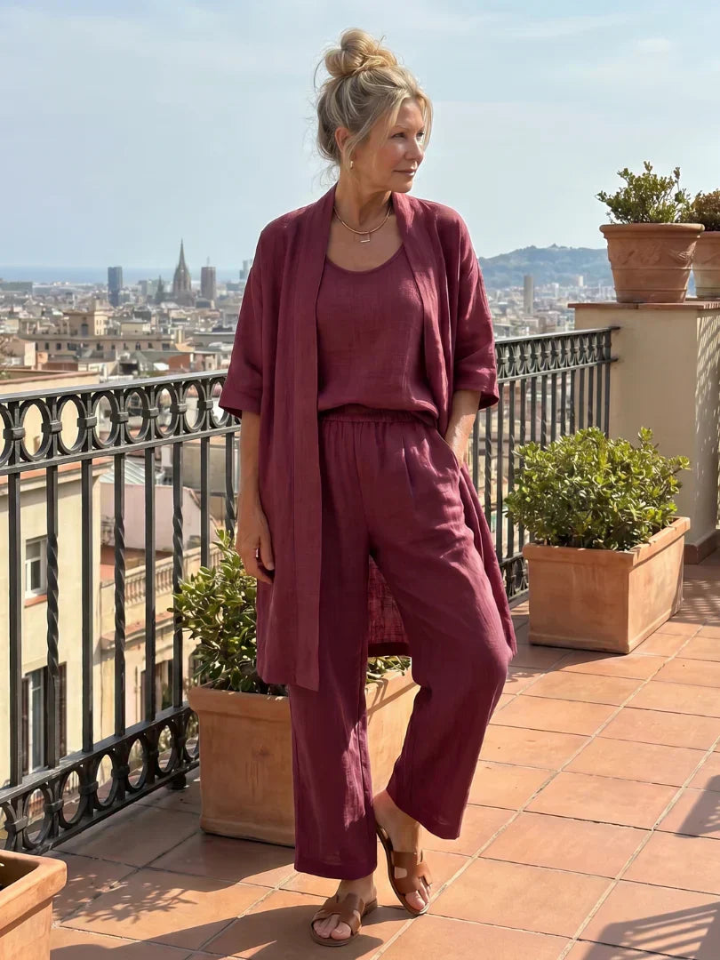 Lorrinde I Elegant Set