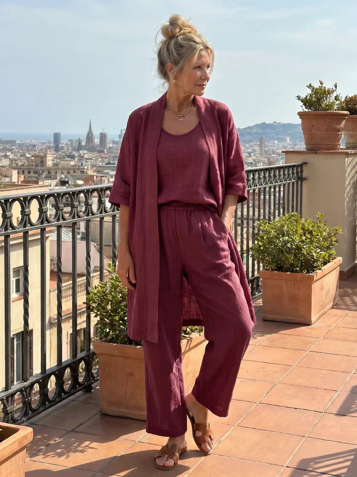 Lorrinde I Elegant Set