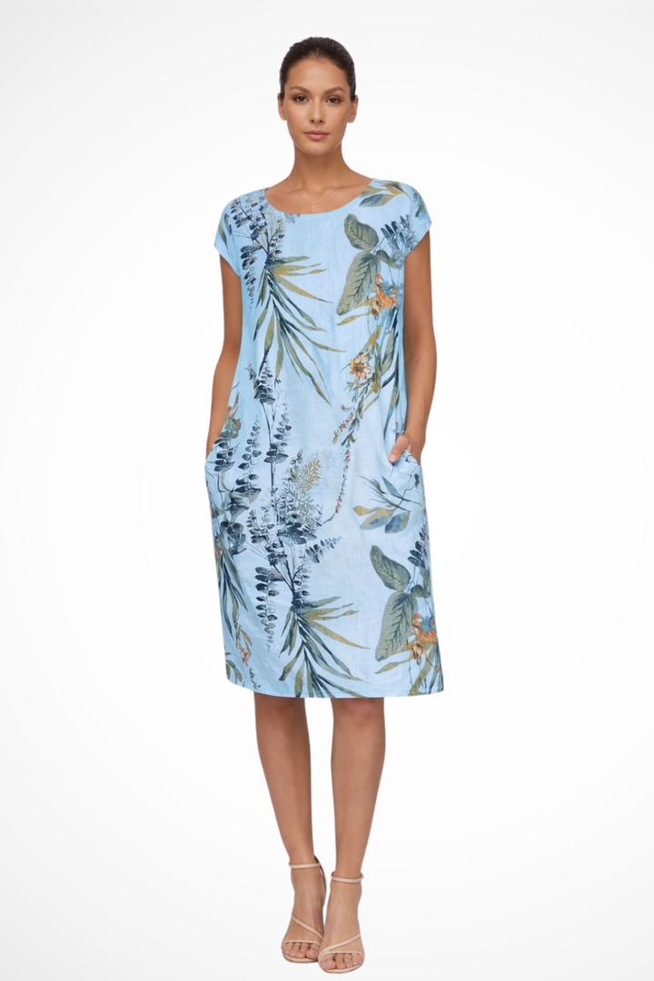 Sylvana™ | Botanical Summer Dress