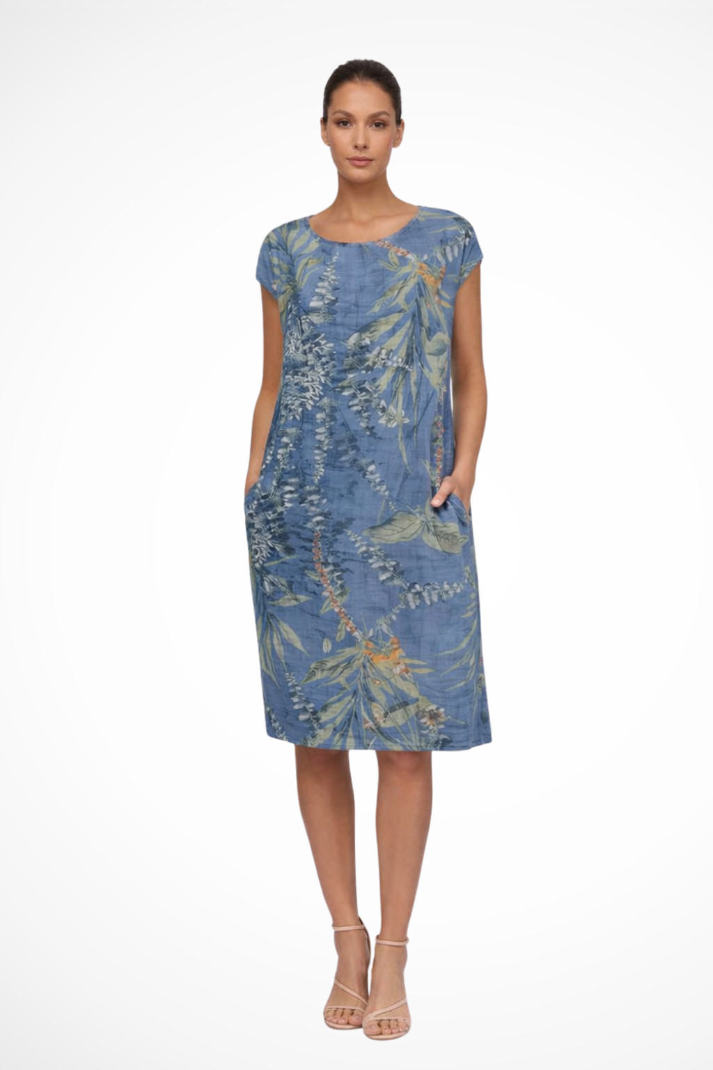 Sylvana™ | Botanical Summer Dress