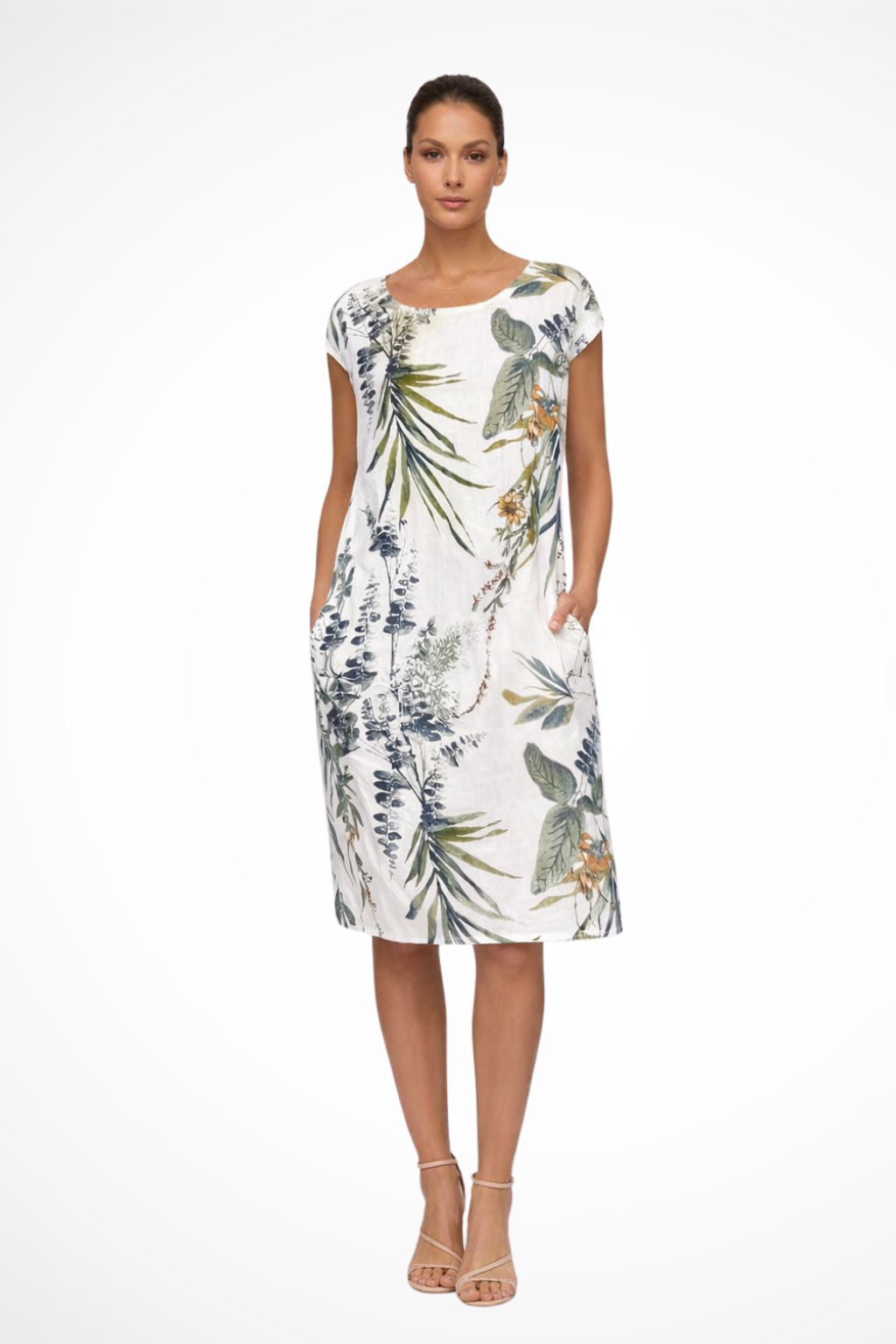 Sylvana™ | Botanical Summer Dress