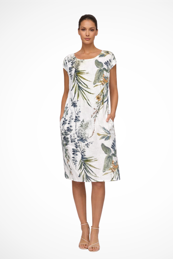 Sylvana™ | Botanical Summer Dress