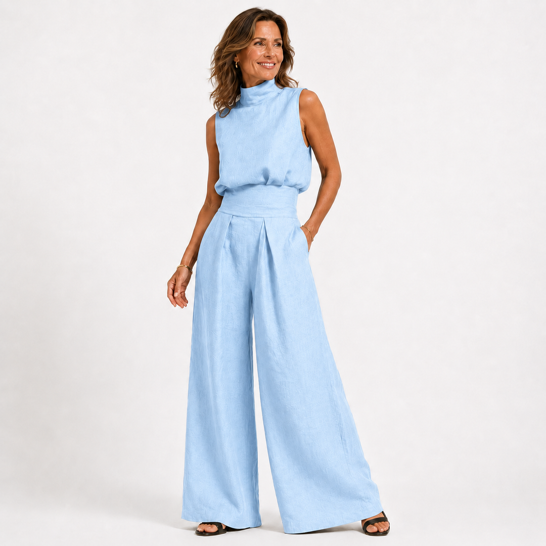 Elemmia I Elegant Two Piece Set Comfy