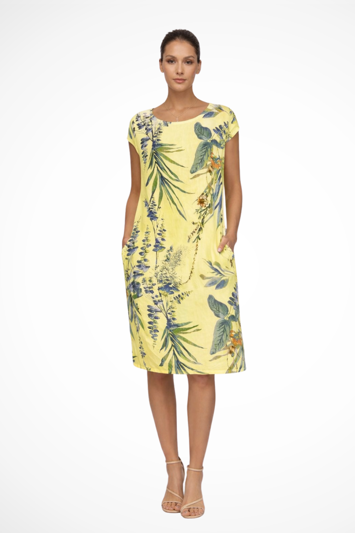 Sylvana™ | Botanical Summer Dress