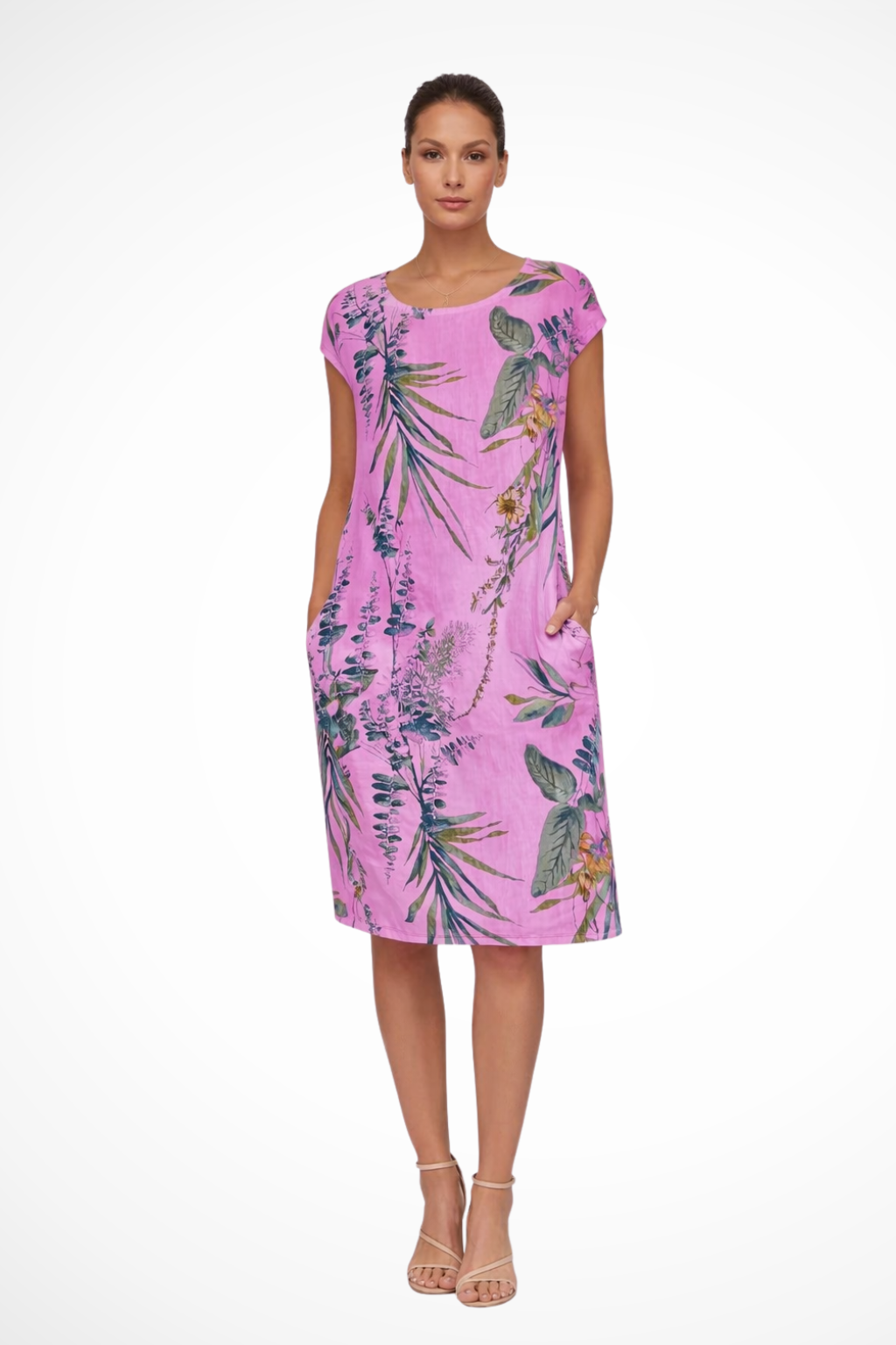 Sylvana™ | Botanical Summer Dress