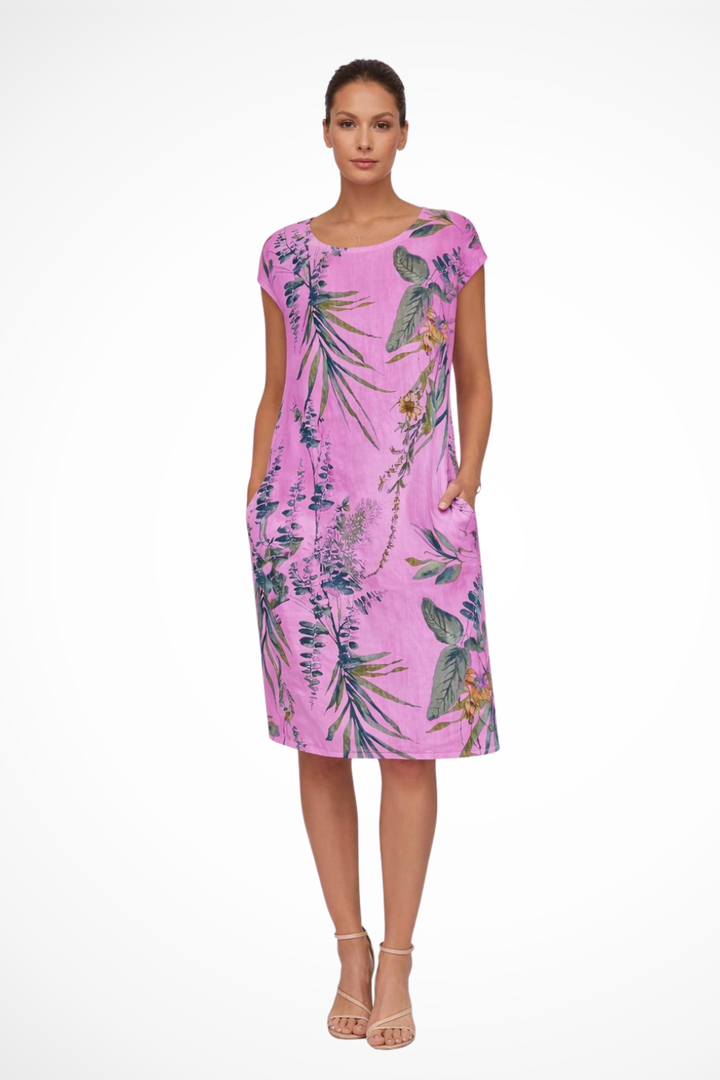 Sylvana™ | Botanical Summer Dress