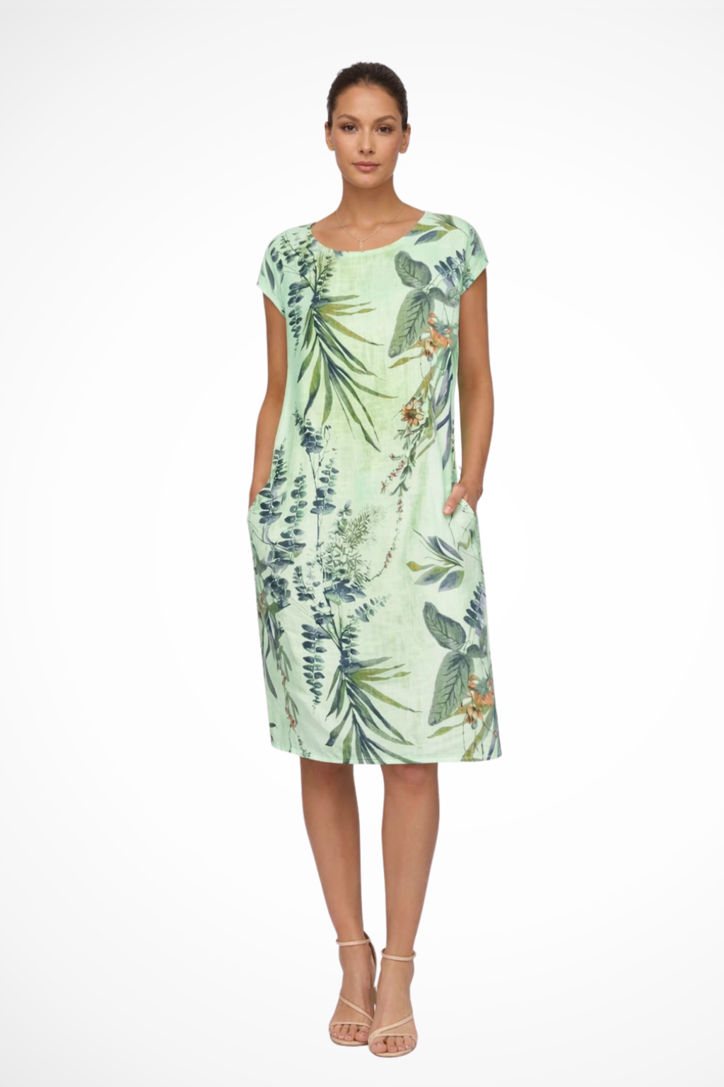 Sylvana™ | Botanical Summer Dress