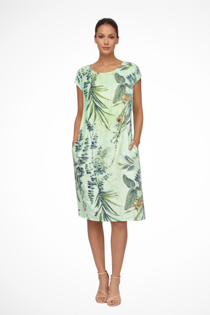 Sylvana™ | Botanical Summer Dress