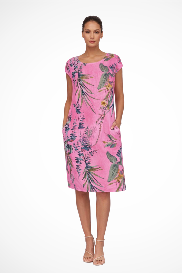 Sylvana™ | Botanical Summer Dress