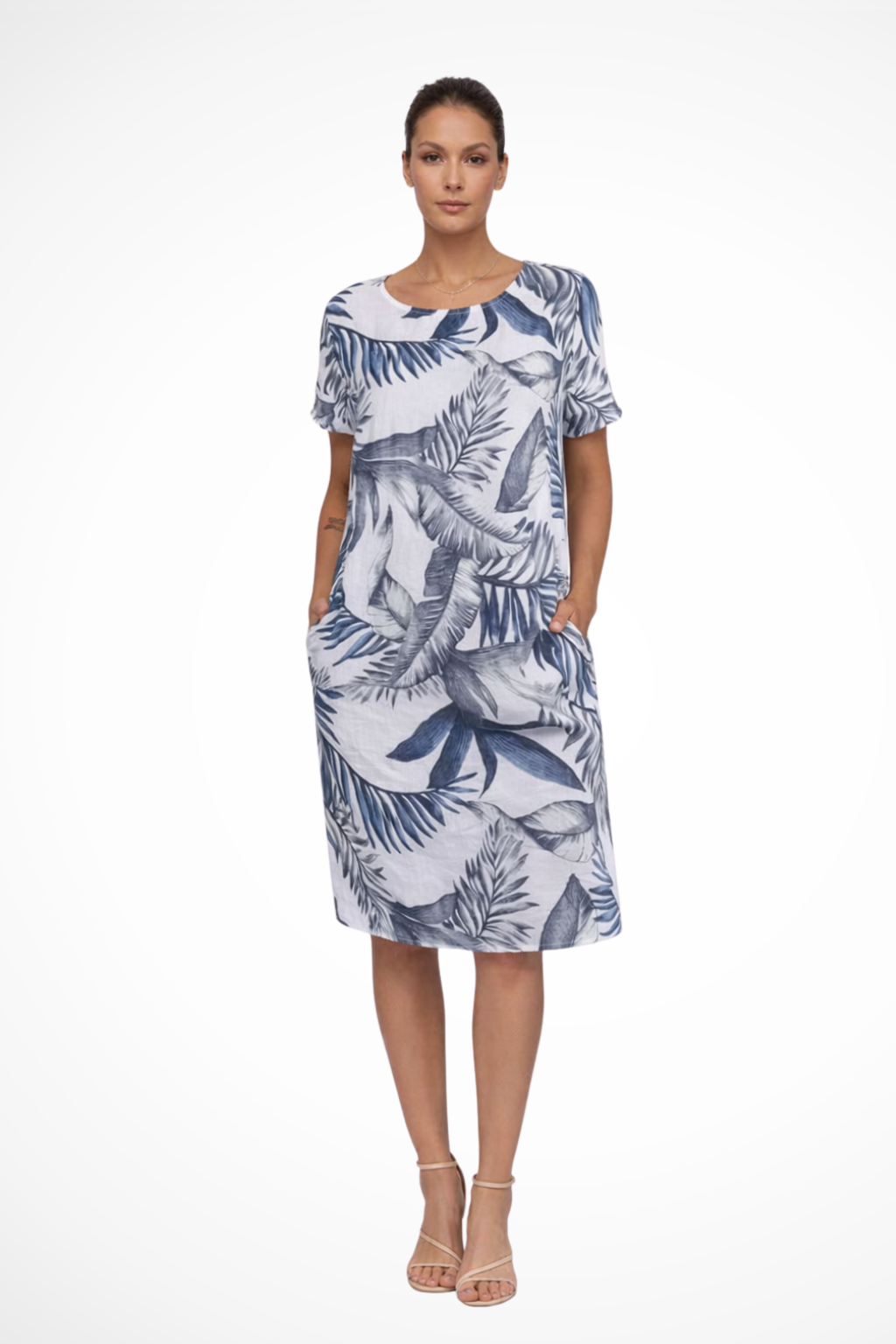 Sylvana™ | Botanical Summer Dress