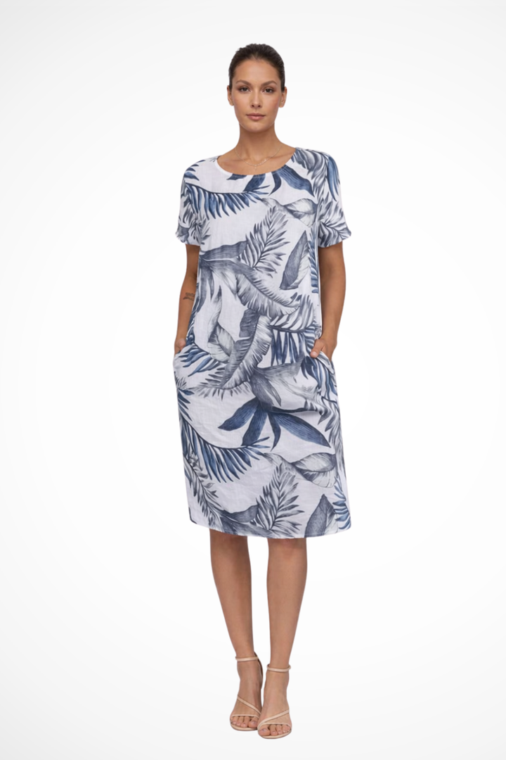 Sylvana™ | Botanical Summer Dress