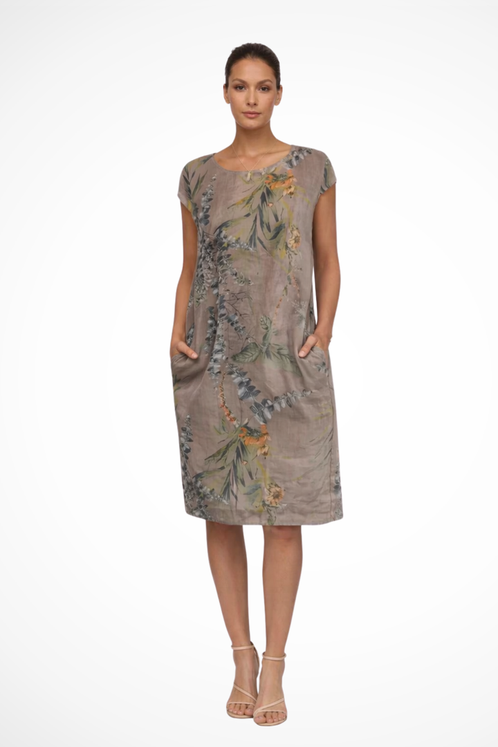 Sylvana™ | Botanical Summer Dress