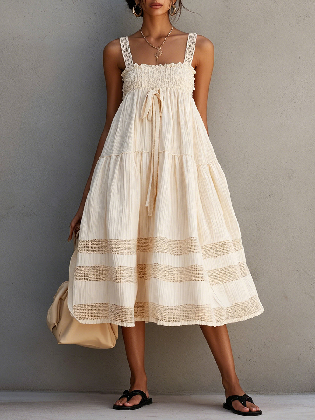 Rosemary™ | Coastal Romance Dress