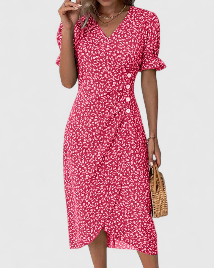 Jamie | Comfortable Summer Dress.