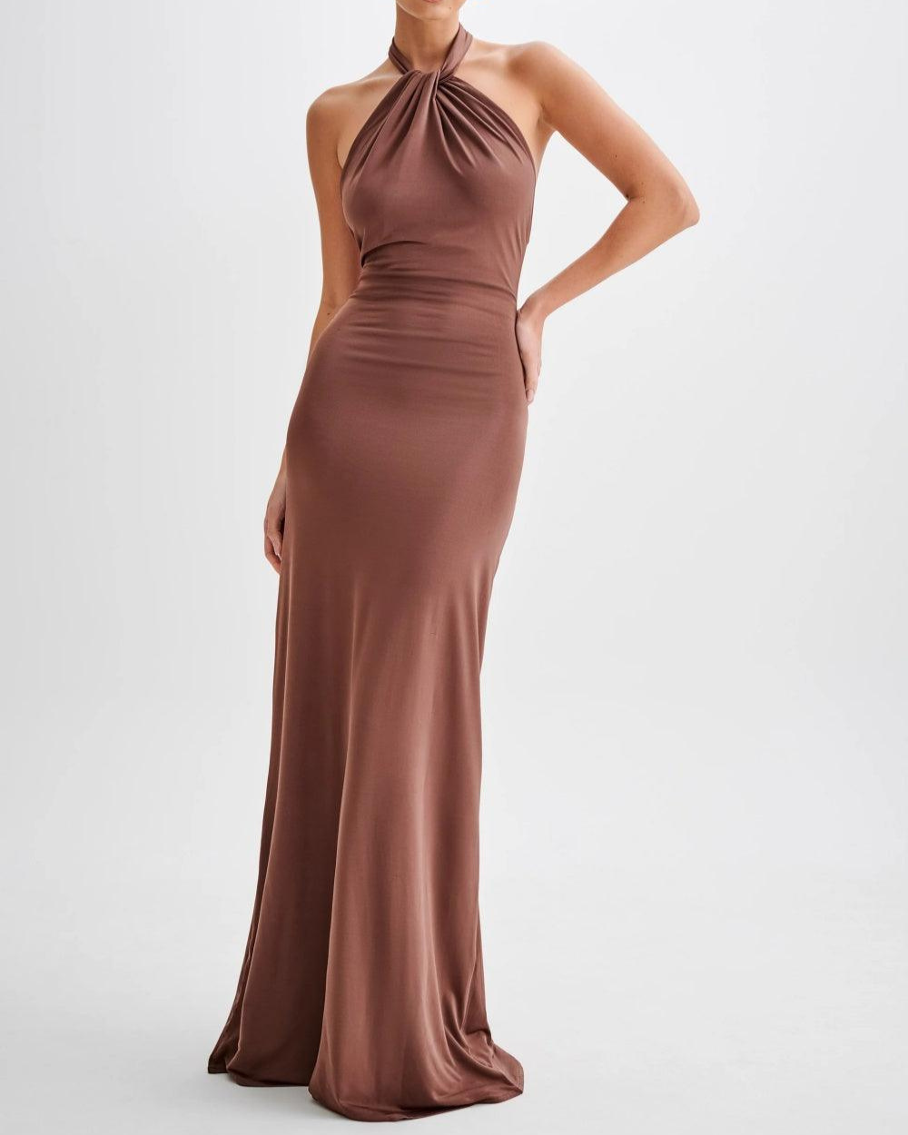 Anzhelia | Maxi Dress