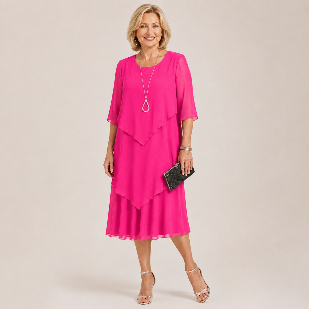 Camille™ | Timeless Grace Dress