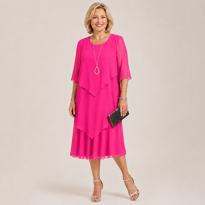 Camille™ | Timeless Grace Dress