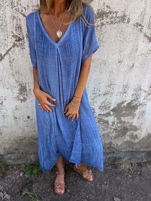 Isabelle - Maxi-Dress