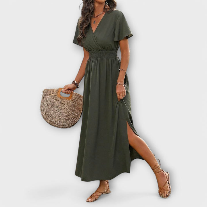 Valentina™ | Flowing Maxi Dress
