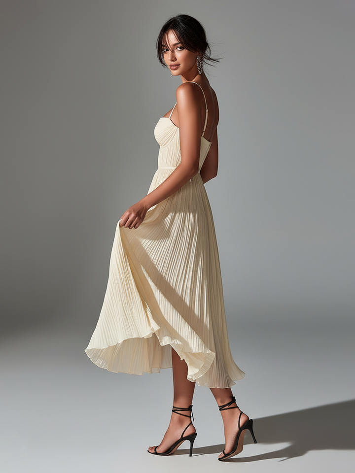 Alora | Chic Elegant Off-White
