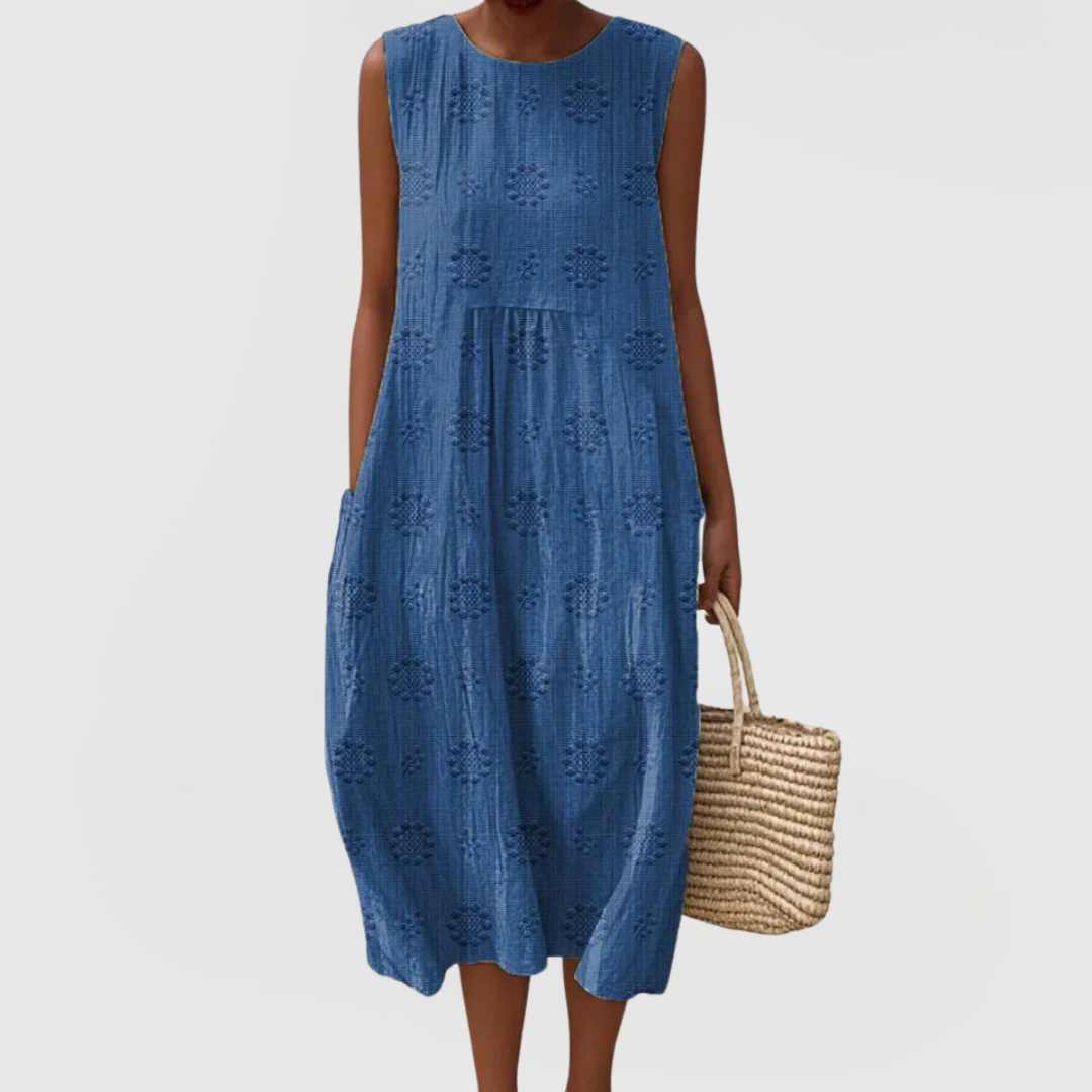 Jamie | Elegant Dress with Pockets