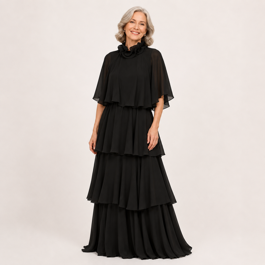 Nancy™ | Grace Layer Maxi Dress