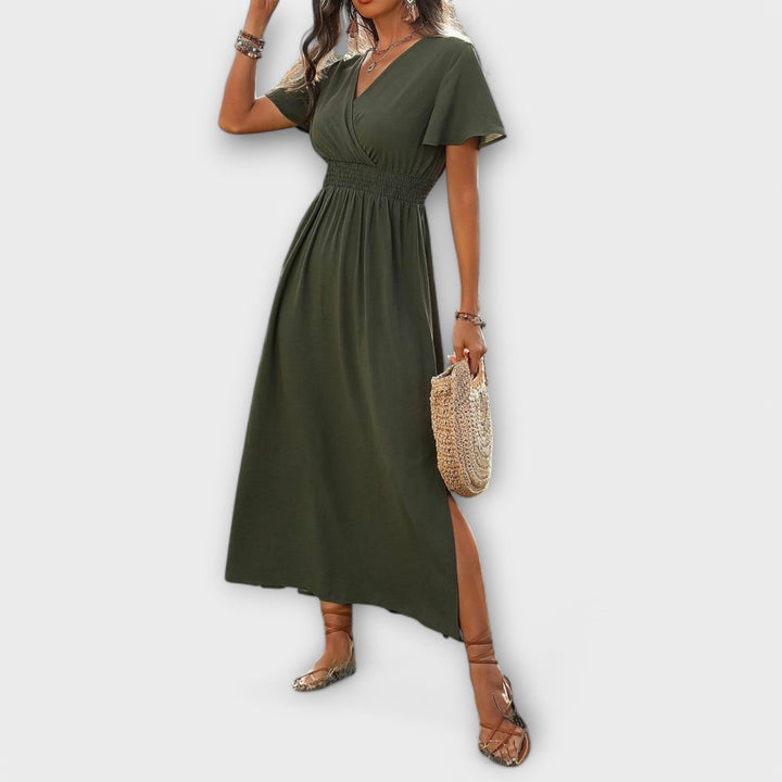 Valentina™ | Flowing Maxi Dress