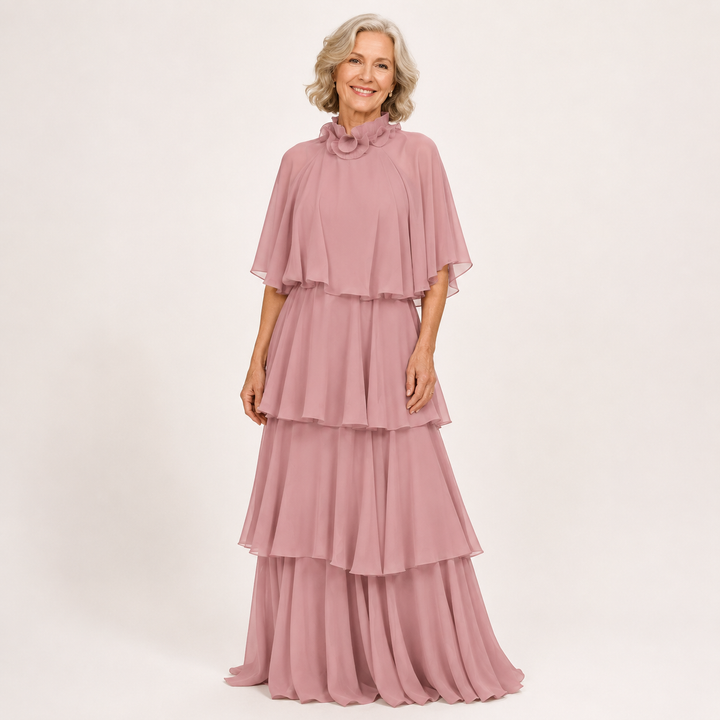 Nancy™ | Grace Layer Maxi Dress