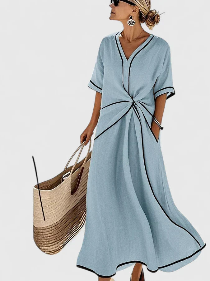Erykah | Elegant Dress