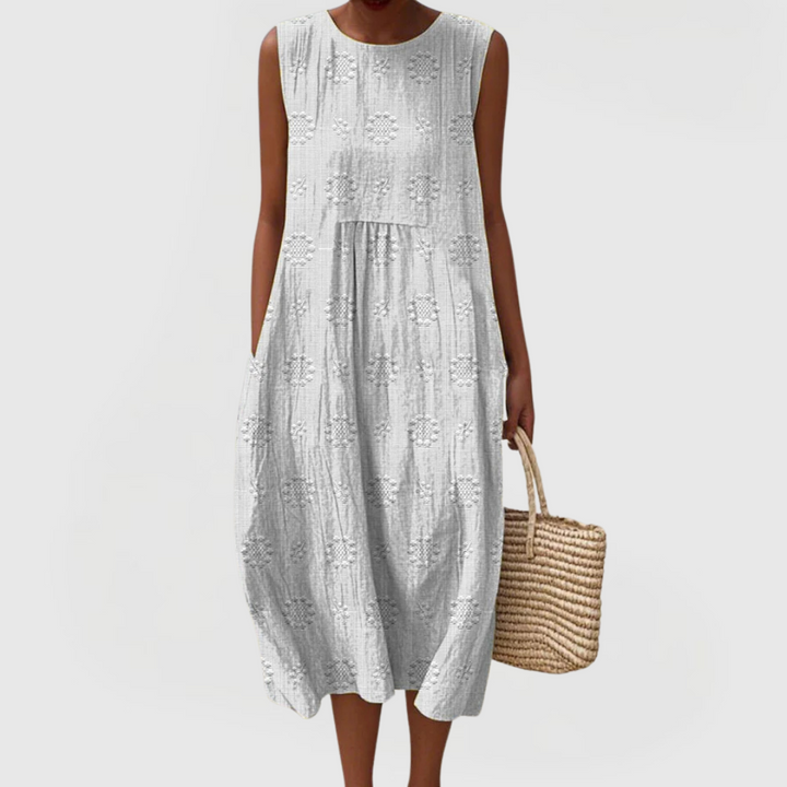Jamie | Elegant Dress with Pockets