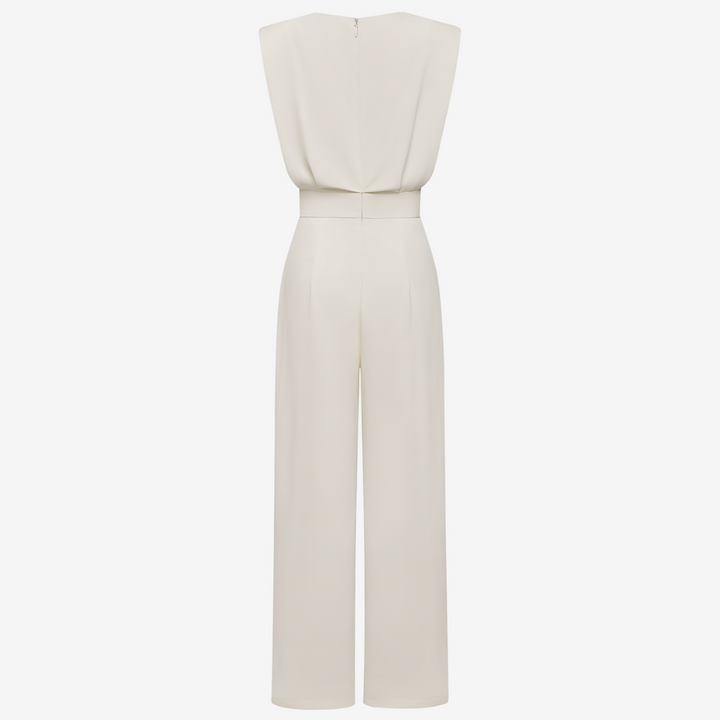 Ariia™ Belted Jumpsuit