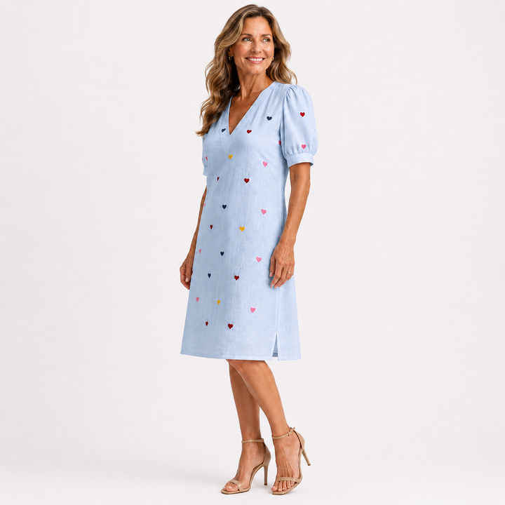 Rosabelle™ | Sweetheart Summer Dress