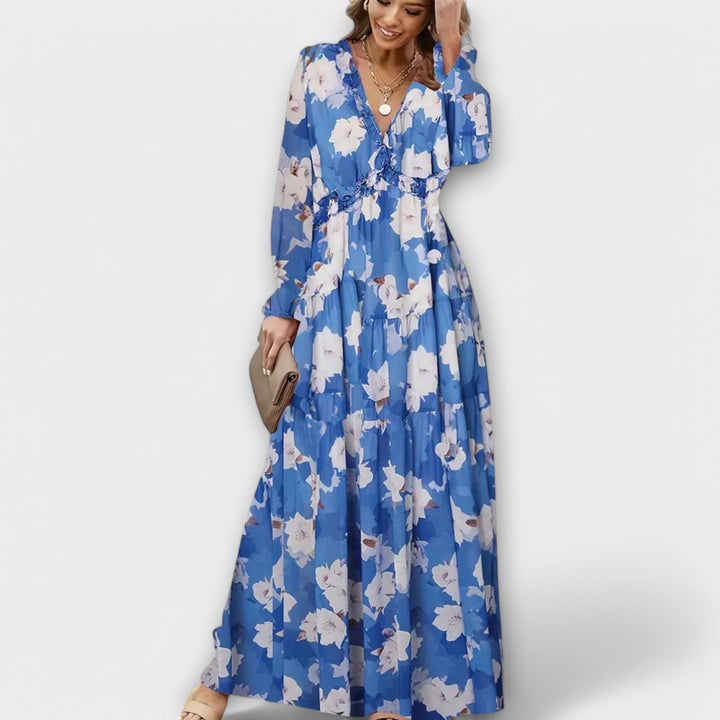 Ynah | Maxi Dress