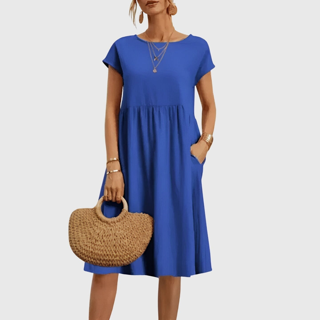 Mirabel™  | Elegant Spring Dress