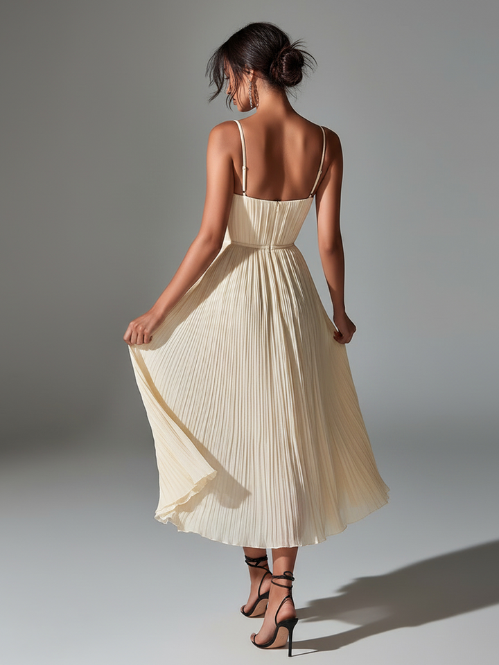 Alora | Chic Elegant Off-White