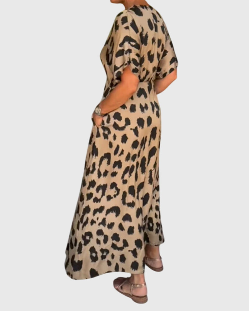 Jamie | Timeless Confidence Dress