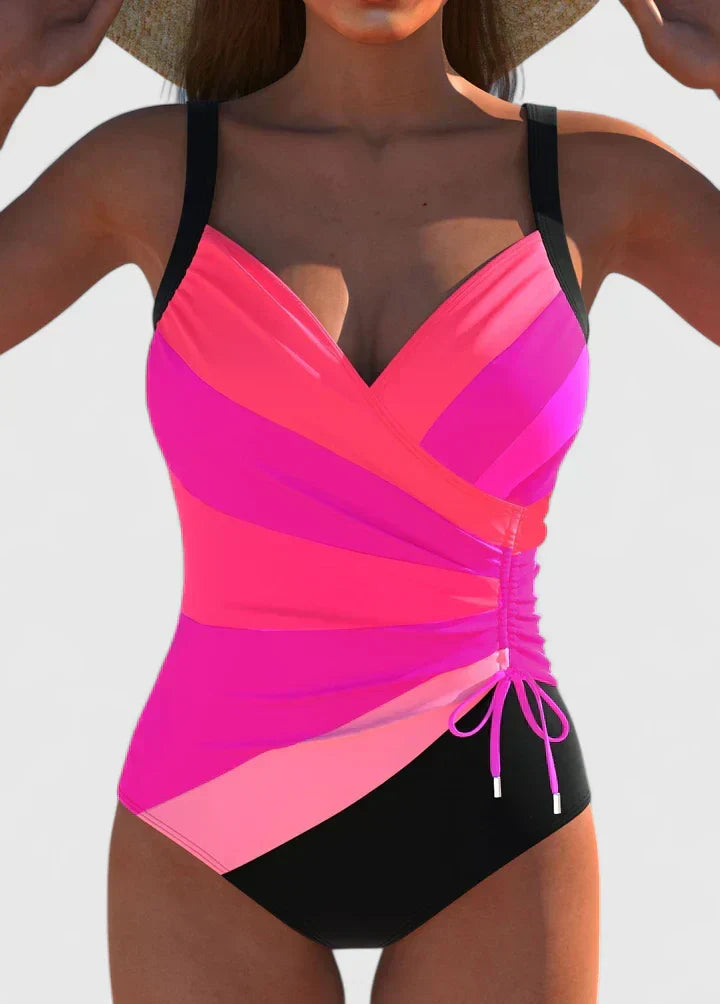 Theresa | Elegant Shaping One-Piece Swimsuit