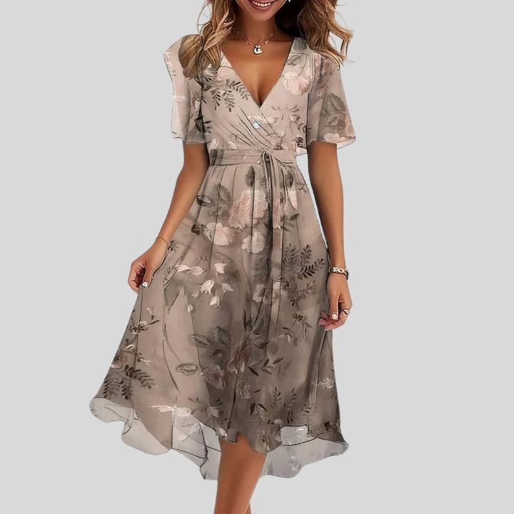 Naomie™ | Elegant Summer Dress