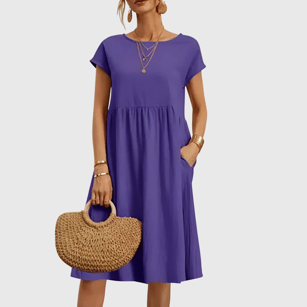 Mirabel™  | Elegant Spring Dress