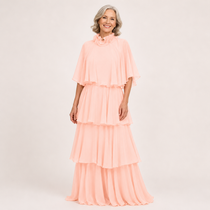 Nancy™ | Grace Layer Maxi Dress