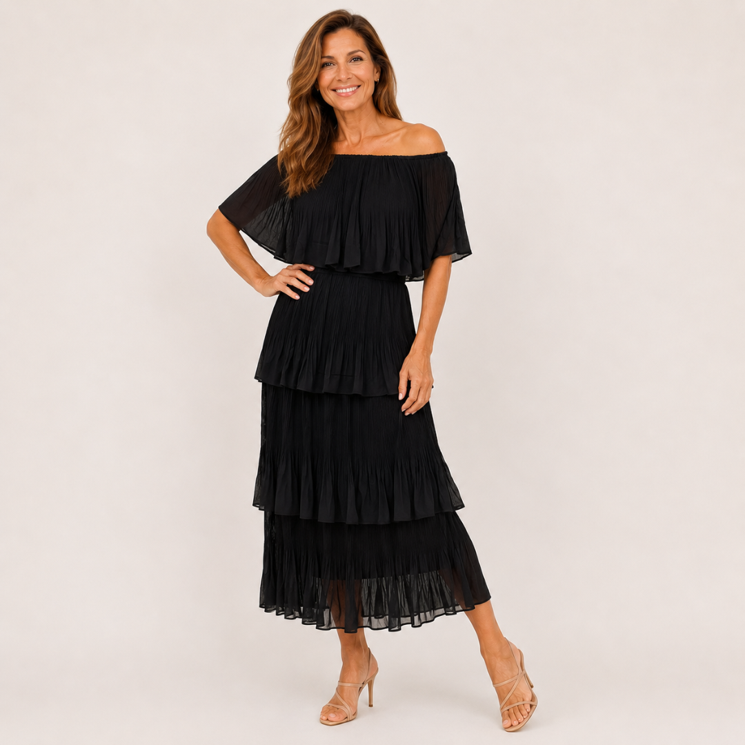 Stella™ | Endless Elegance Maxi Dress